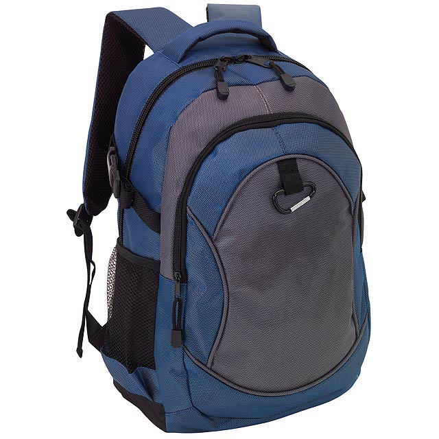 Backpack HIGH-CLASS - blue