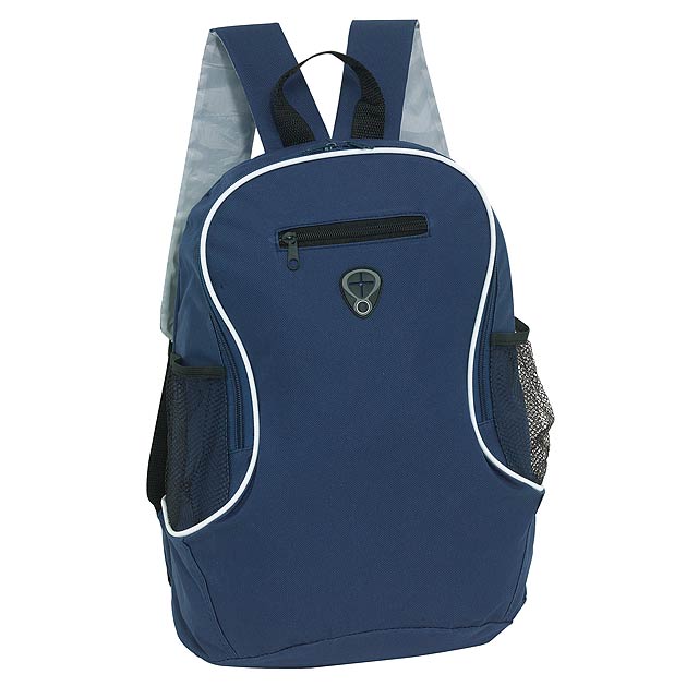 Backpack TEC - blue