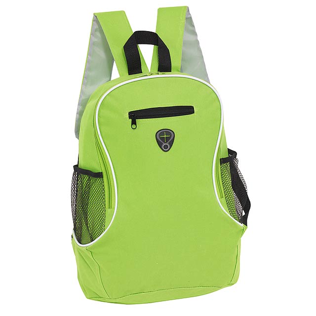 Backpack TEC - lime
