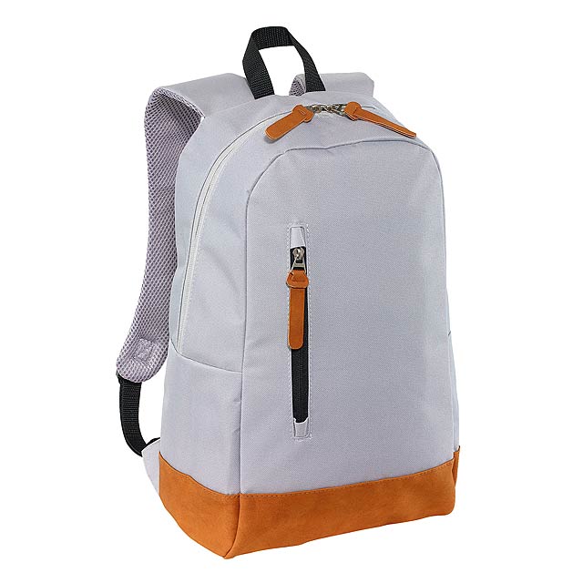 Backpack FUN - grey