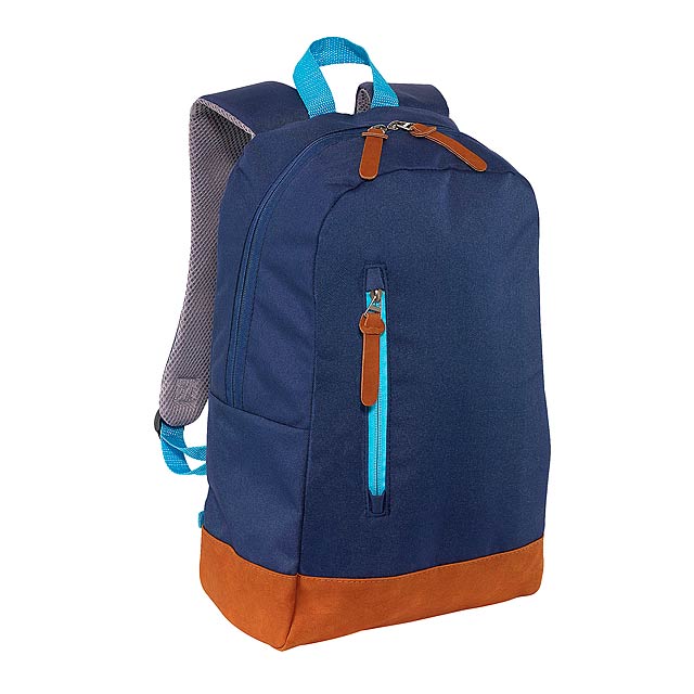 Backpack FUN - blue