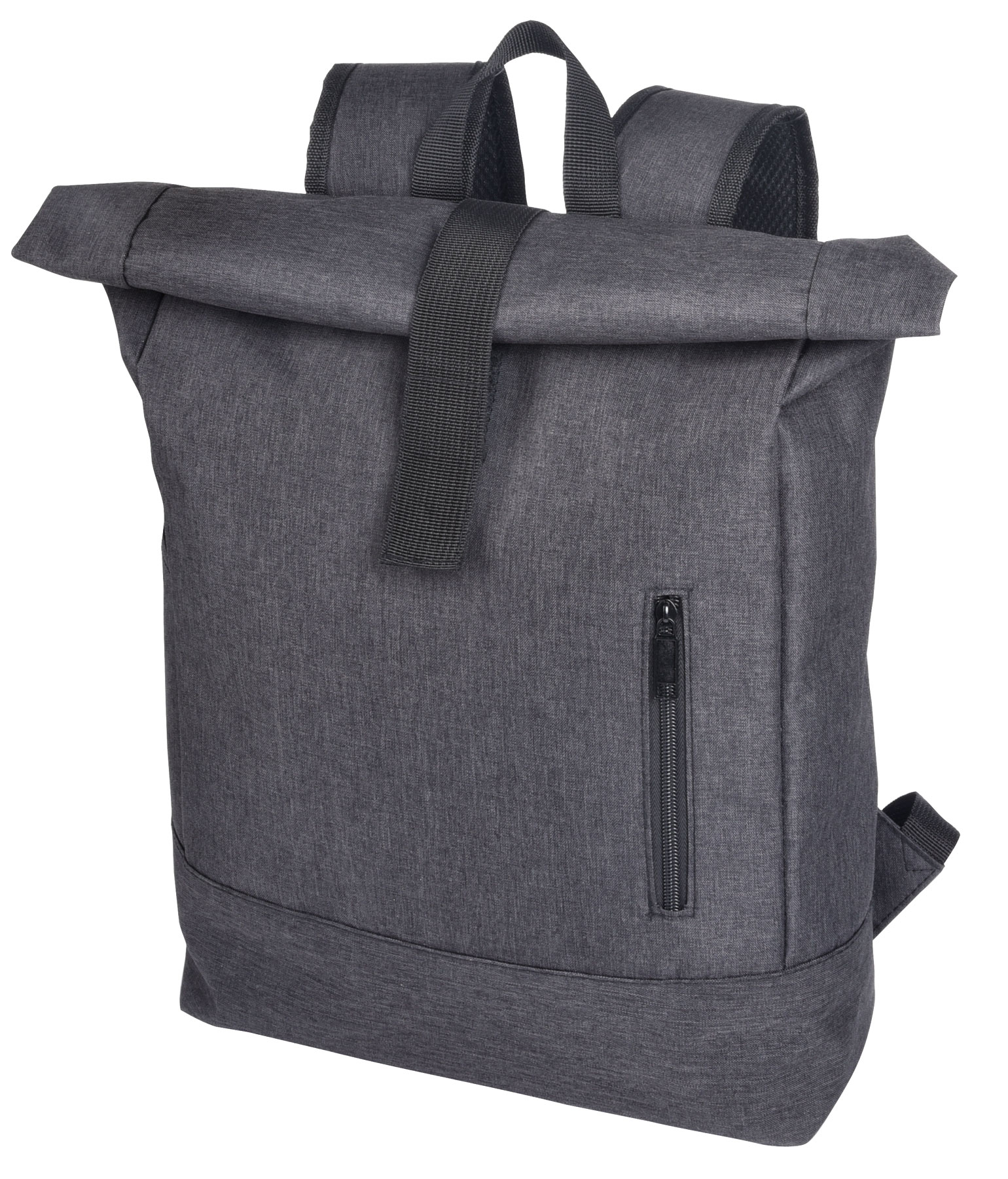 Backpack MESSENGER - stone grey