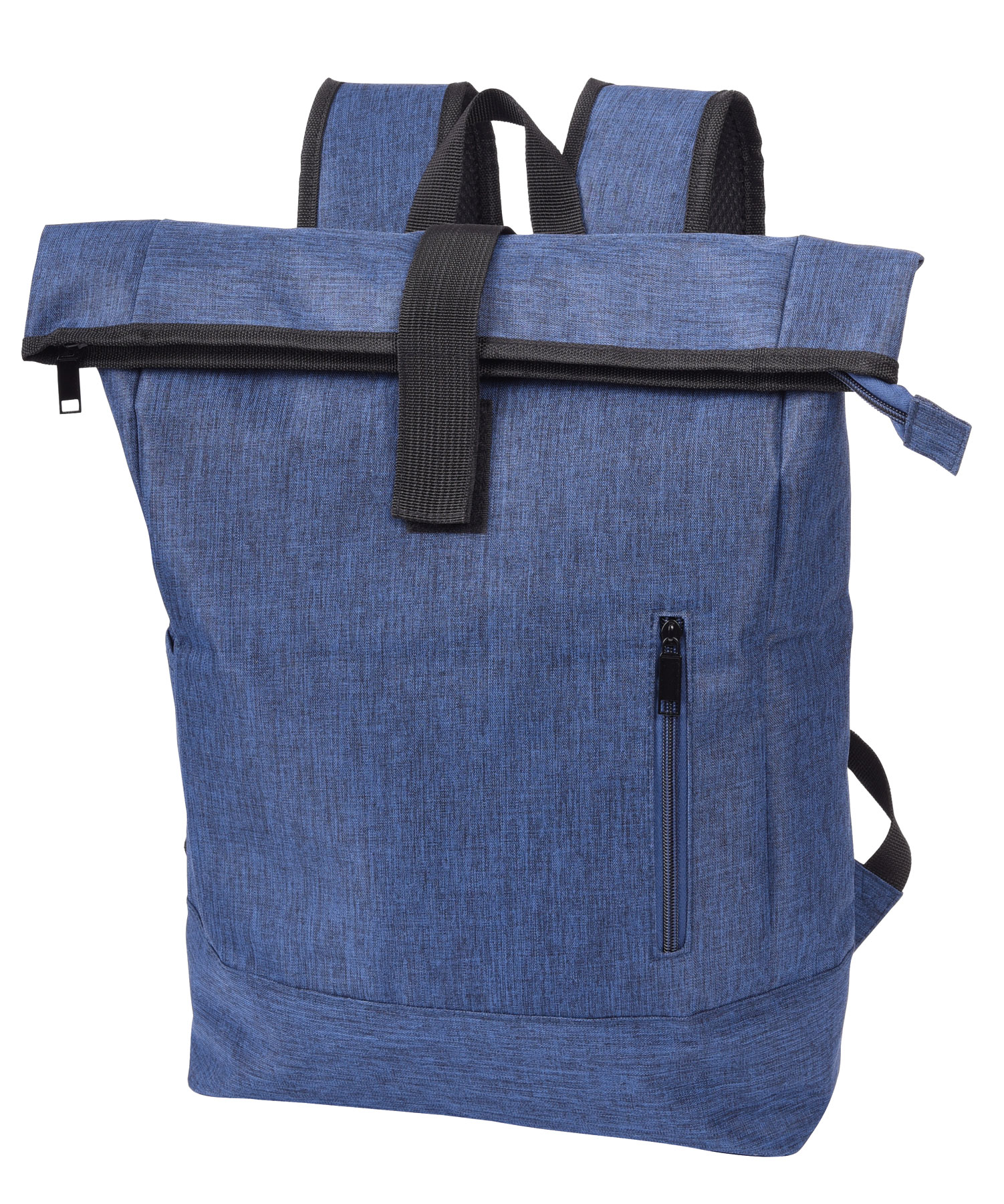 Backpack MESSENGER - blue