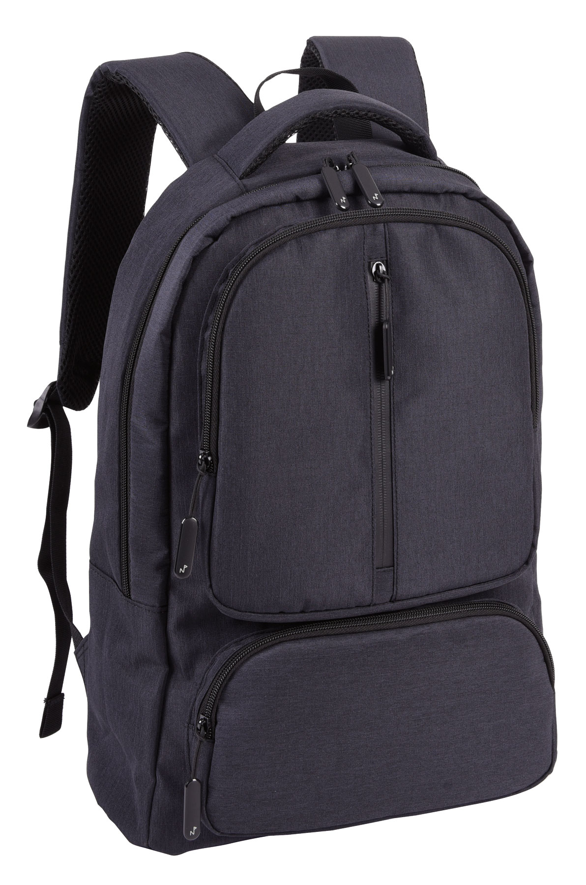 Backpack AMSTERDAM - black