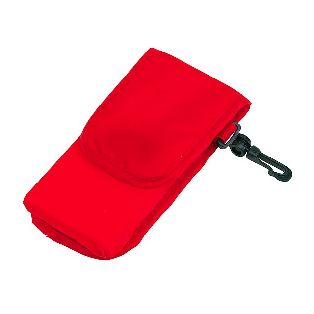 Shopping bag SHOPPY - red