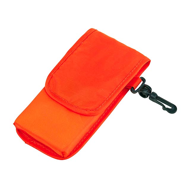 Nákupní taška SHOPPY - oranžová