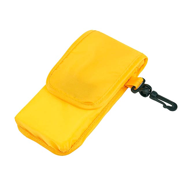 Shopping bag SHOPPY - yellow