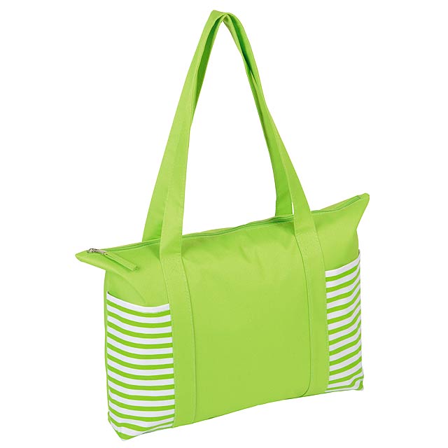 Shopper TWIN - green