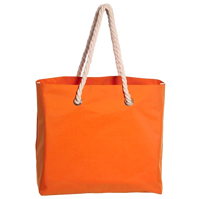 Beach bag CAPRI - orange
