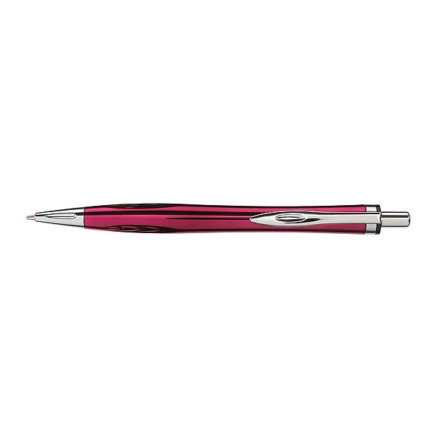 Ballpoint pen ASCOT - red