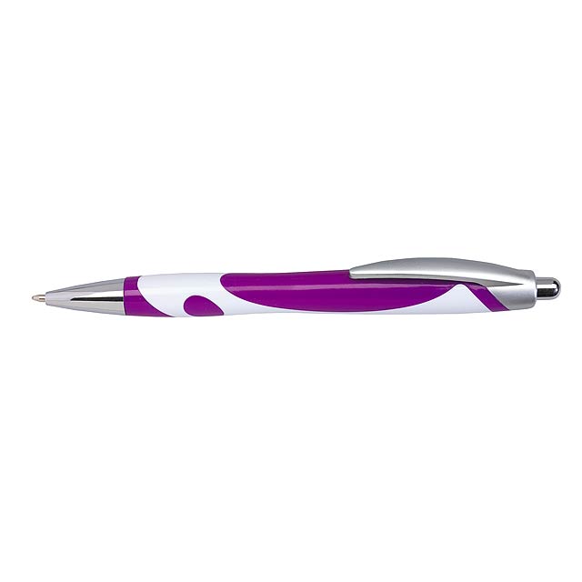 Ballpoint pen MODERN - violet