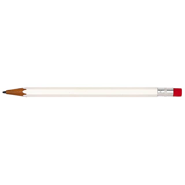 Mechanical pencil LOOKALIKE - white