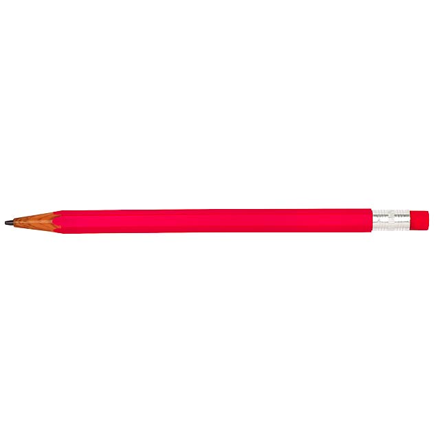Mechanical pencil LOOKALIKE - red