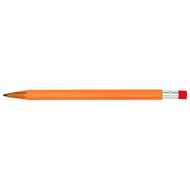 Mechanical pencil LOOKALIKE - orange