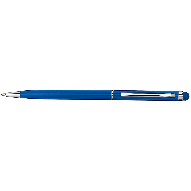 Kugelschreiber SMART TOUCH COLOUR - blau