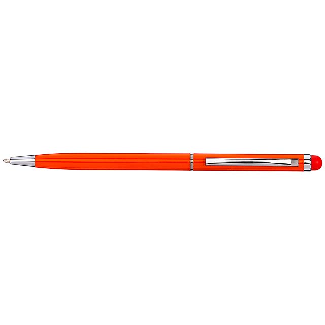 Ball pen SMART TOUCH COLOUR - orange