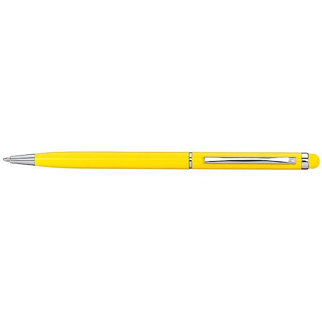 Ball pen SMART TOUCH COLOUR - yellow