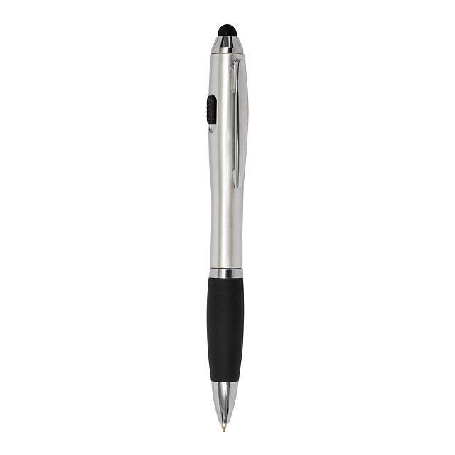 Ballpoint pen SWAY LUX - silver