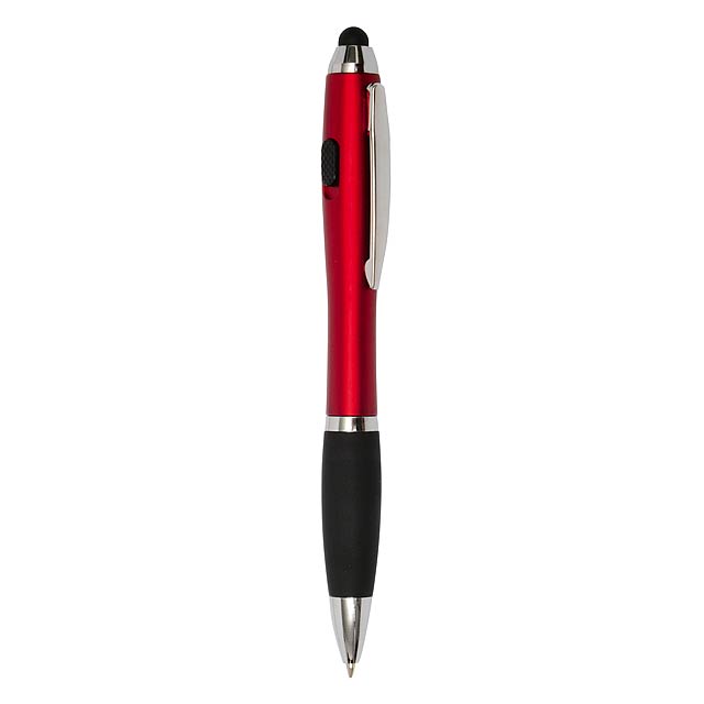 Ballpoint pen SWAY LUX - red