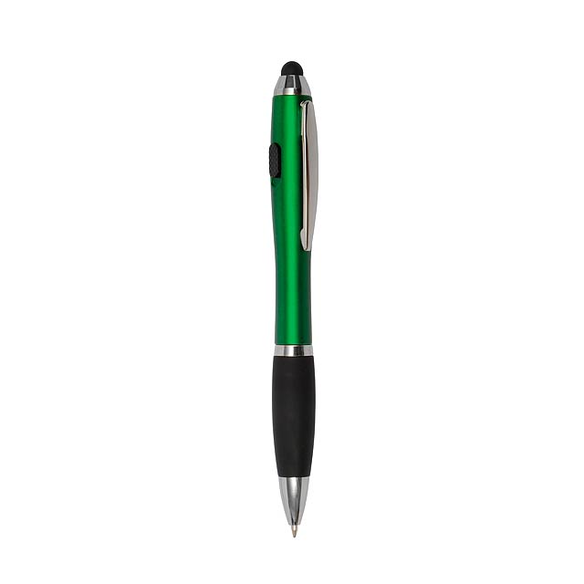 Ballpoint pen SWAY LUX - green
