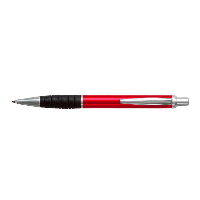 Ballpoint pen VANCOUVER - red