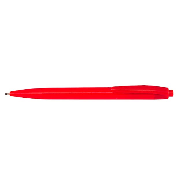 Kugelschreiber PLAIN - Rot