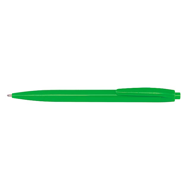 Kugelschreiber PLAIN - Grün