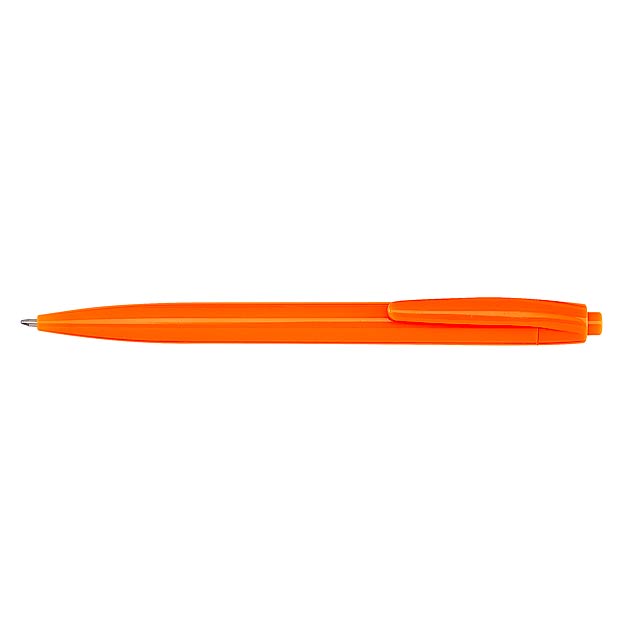 Ballpoint pen PLAIN - orange