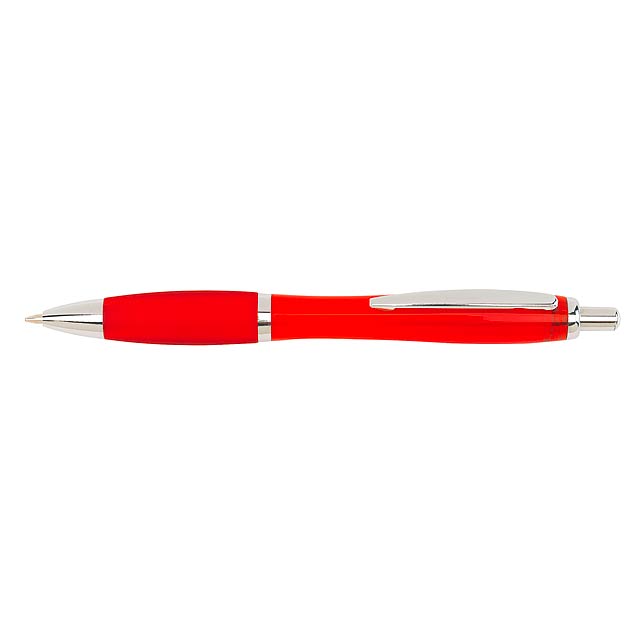 Ballpoint pen SWAY - red