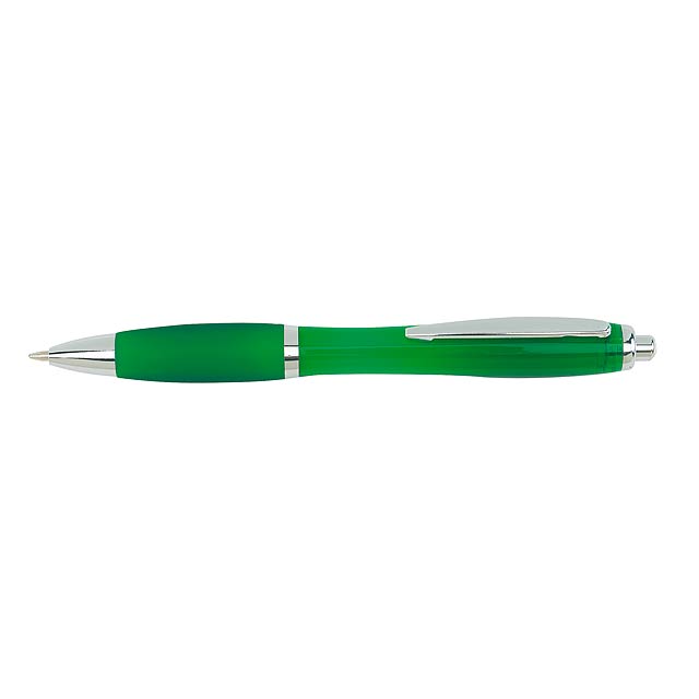 Ballpoint pen SWAY - green
