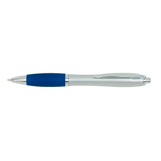 Kuličkové pero SWAY - strieborná