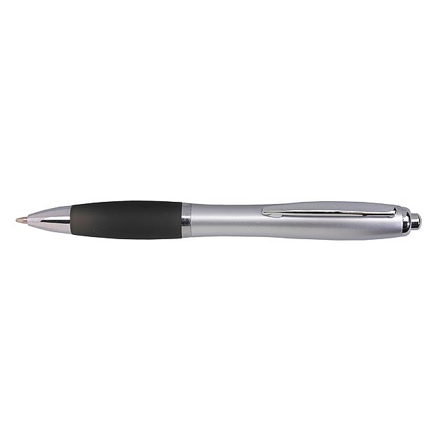 Ballpoint pen SWAY - silver