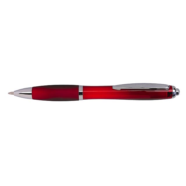 Ballpoint pen SWAY - burgundy