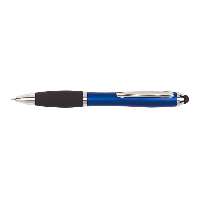 Ballpoint pen SWAY TOUCH - blue