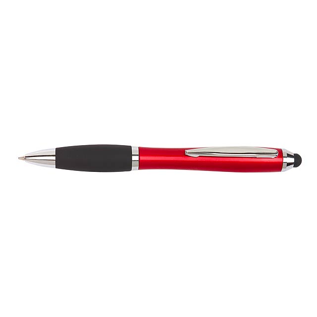 Ballpoint pen SWAY TOUCH - red