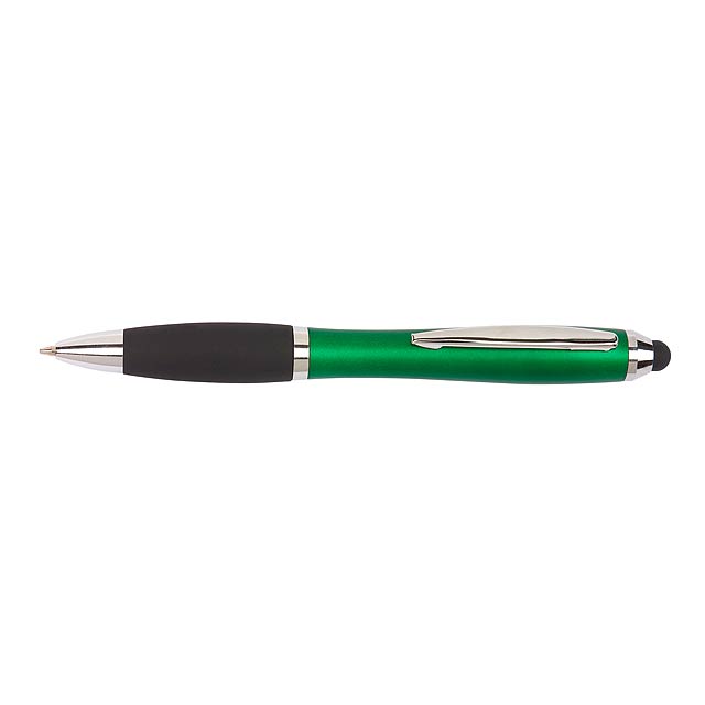 Ballpoint pen SWAY TOUCH - green