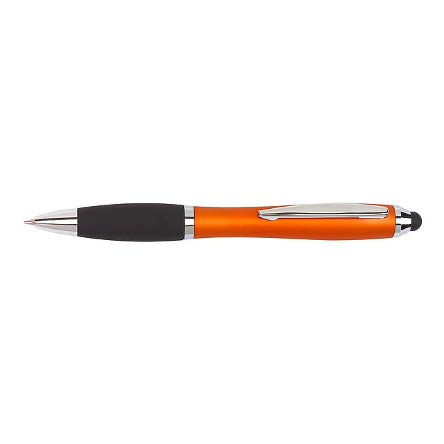 Ballpoint pen SWAY TOUCH - orange