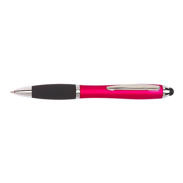 Kuličkové pero SWAY TOUCH - ružová