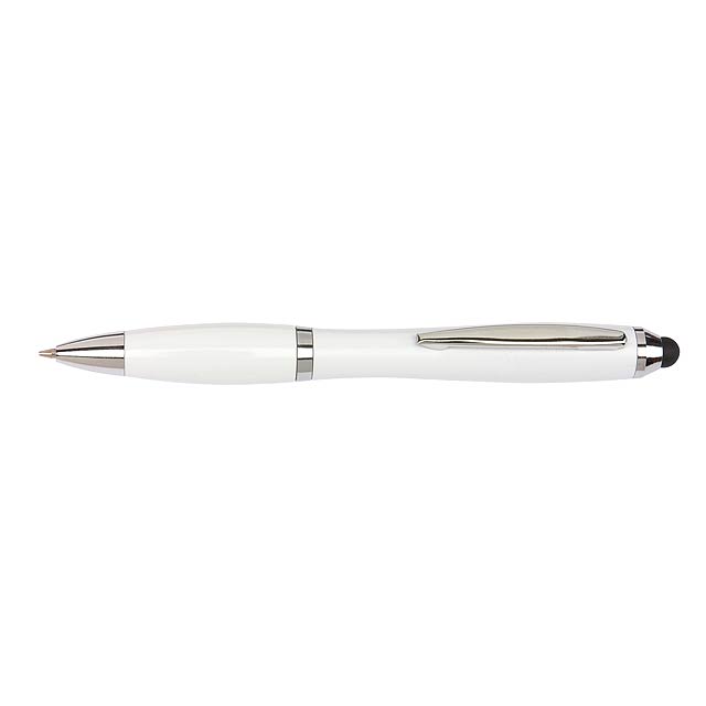 Ballpoint pen SWAY TOUCH - white