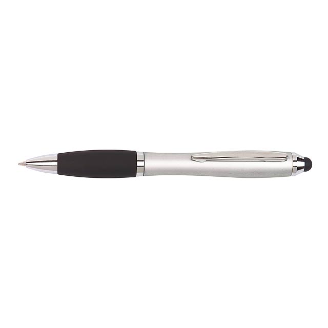 Ballpoint pen SWAY TOUCH - silver