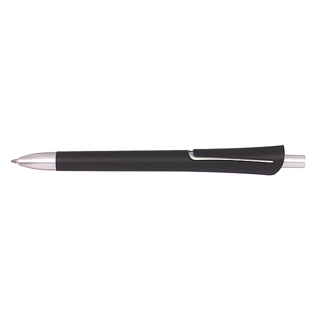 Kugelschreiber OREGON - schwarz