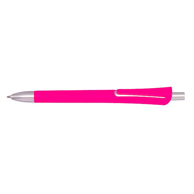 Kuličkové pero OREGON - ružová