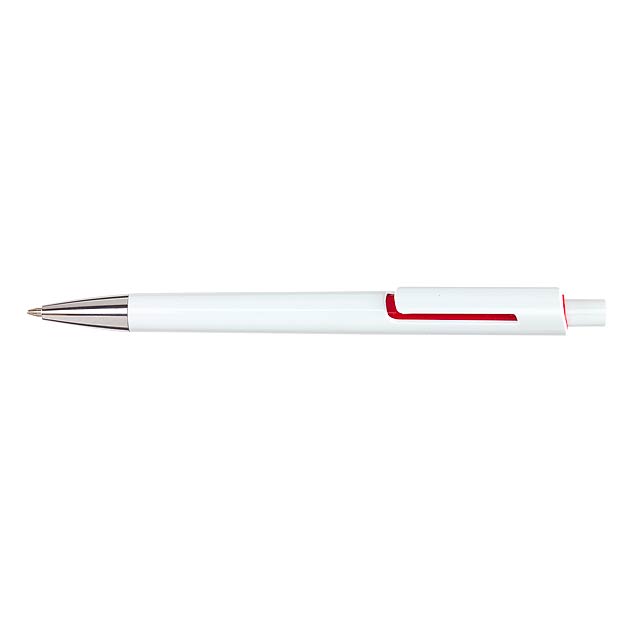 Ballpoint pen MIAMI - red