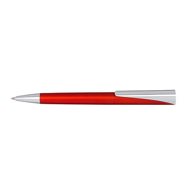 Kuličkové pero WEDGE - oranžová