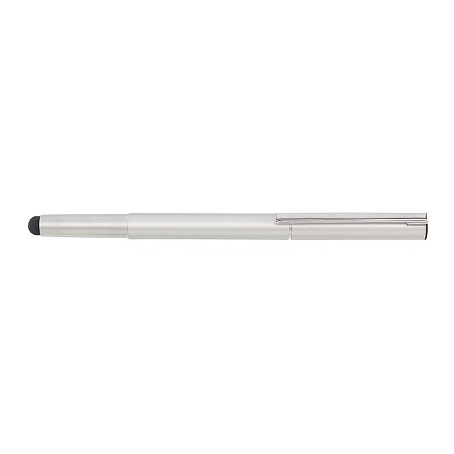 Kugelschreiber ELEGANT TOUCH - Silber
