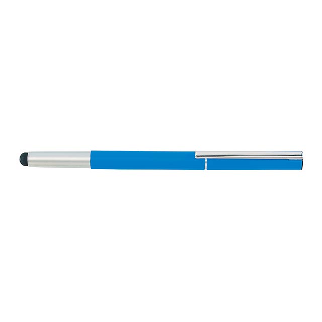 Kugelschreiber ELEGANT TOUCH - blau