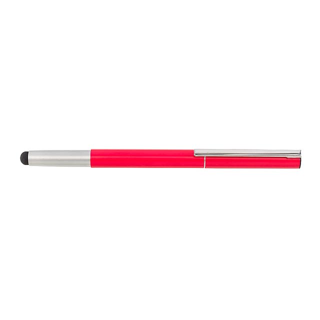 Ballpoint pen ELEGANT TOUCH - red