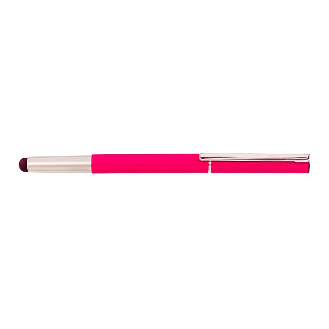 Kuličkové pero ELEGANT TOUCH - růžová