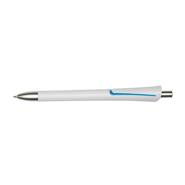 Kugelschreiber OREGON - azurblau  