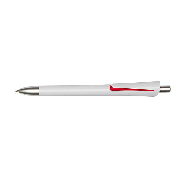 Ballpoint pen OREGON - red